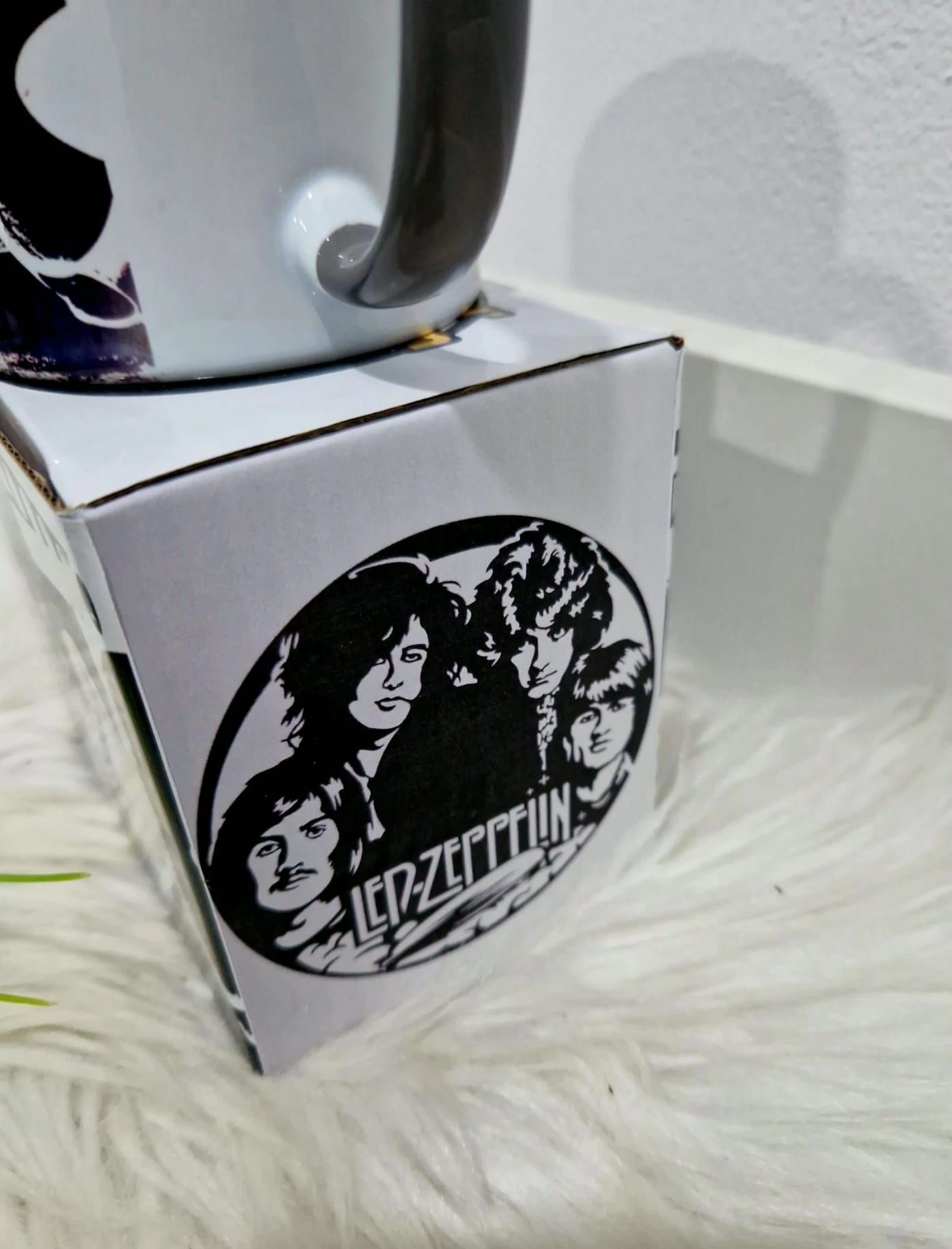 Caneca Led Zeppelin – photo 7